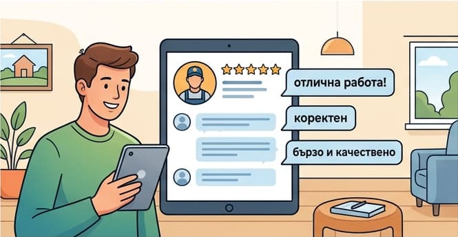 Консултация с клиент